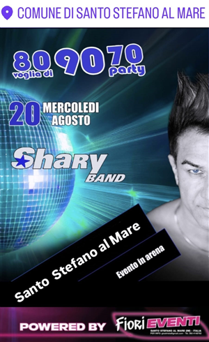SHARY Band