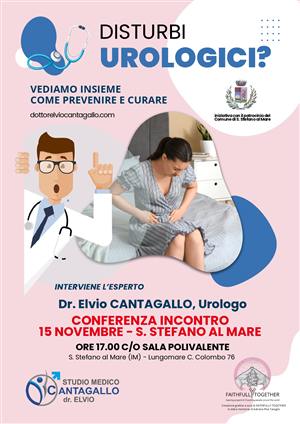 Disturbi urologici? Vediamo insieme come prevenire e curare