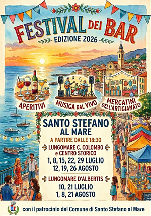 Festival dei Bar - Edizione 2026