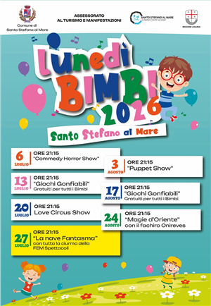 Lunedì Bimbi