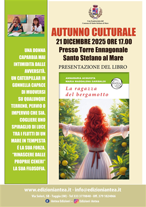 La ragazza del bergamotto